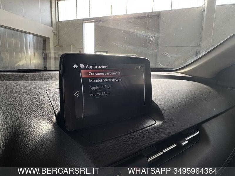 Mazda CX-3 CX-3 2.0L Skyactiv-G AWD Exceed