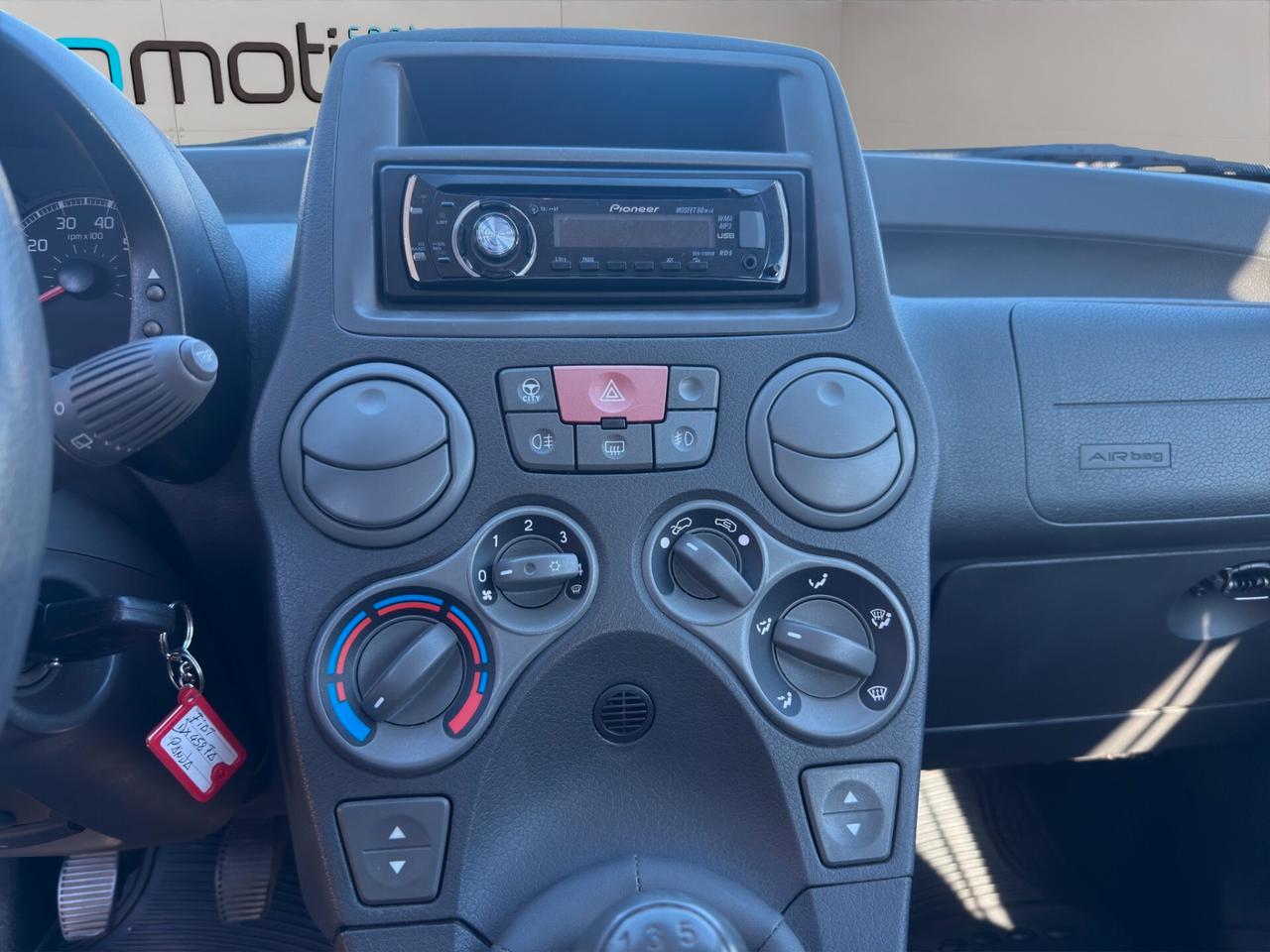 Fiat Panda 1.2 Dynamic Natural Power
