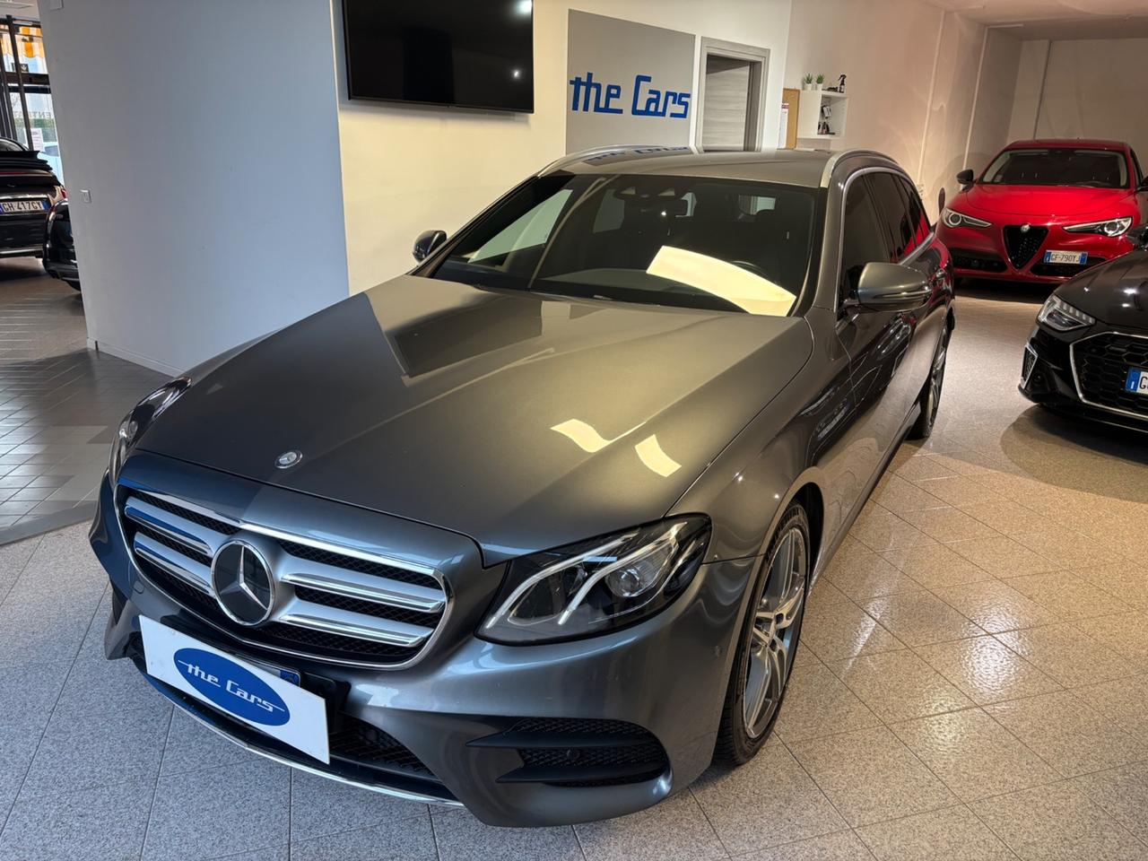 Mercedes-benz E 220 200 d S.W. Auto Premium Plus