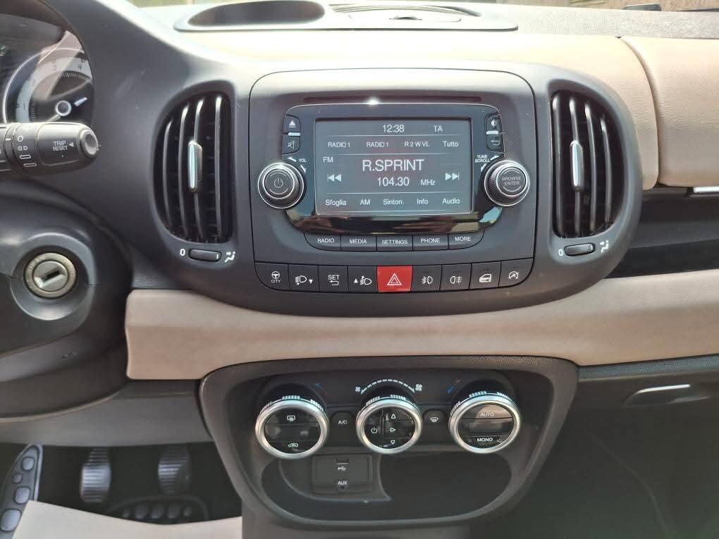 Fiat 500L 1.6 Multijet 105 CV Lounge