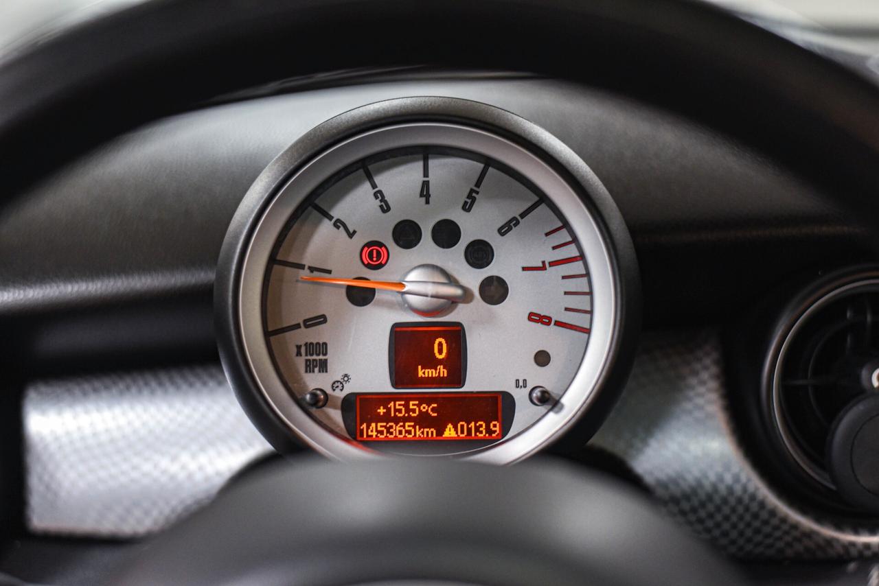 Mini Cooper S Clubman 1.6 16V
