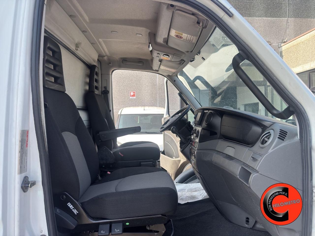 Iveco Daily 60C 3000 170CV +PEDANA SPONDA IDRAULICA CARICATRICE DHOLLANDIA-PATENTE C-CRUISE CONTROL-