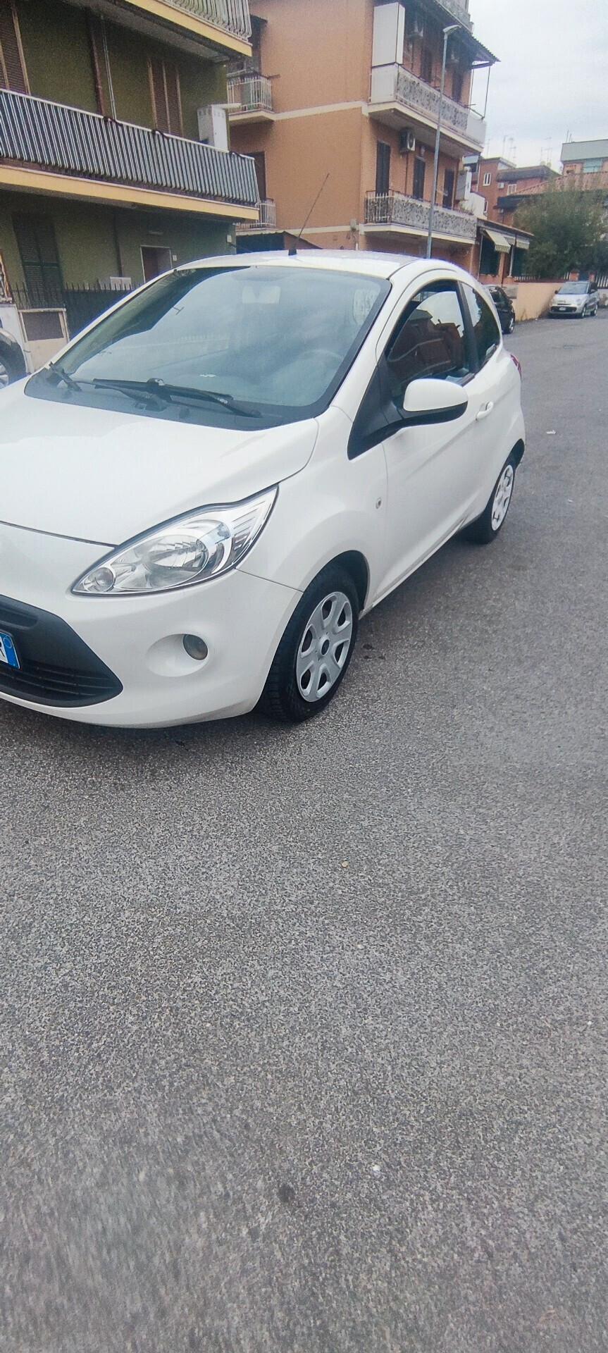 Ford Ka dCi 8V 75CV Start&Stop