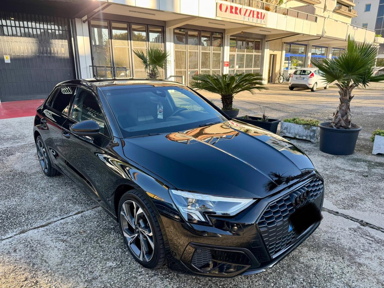 AUDI A3 SPB 30 TDI FULL FULL 2023 (PERMUTO)