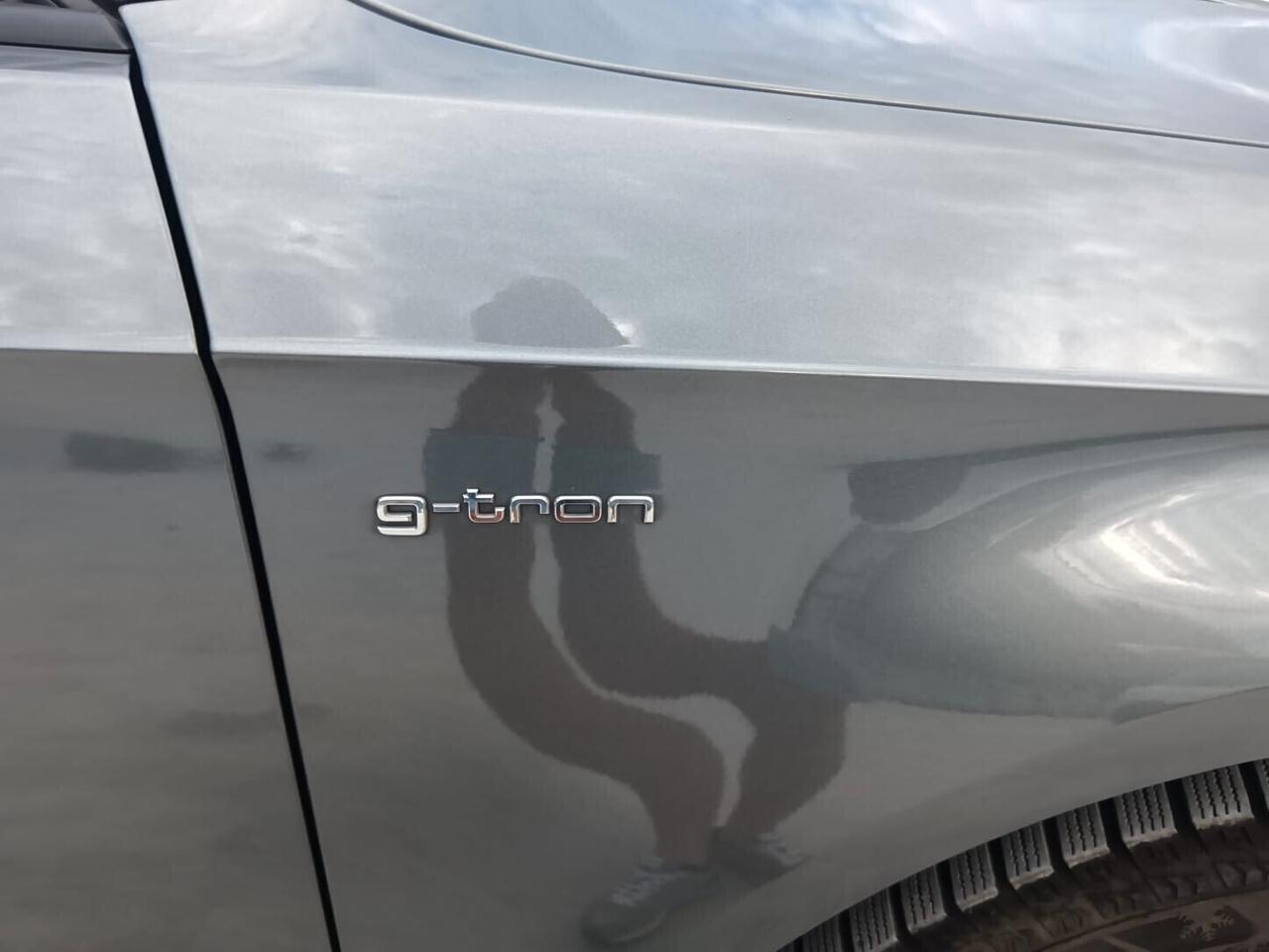 Audi A3 SPB 1.4 TFSI S tronic g-tron Design