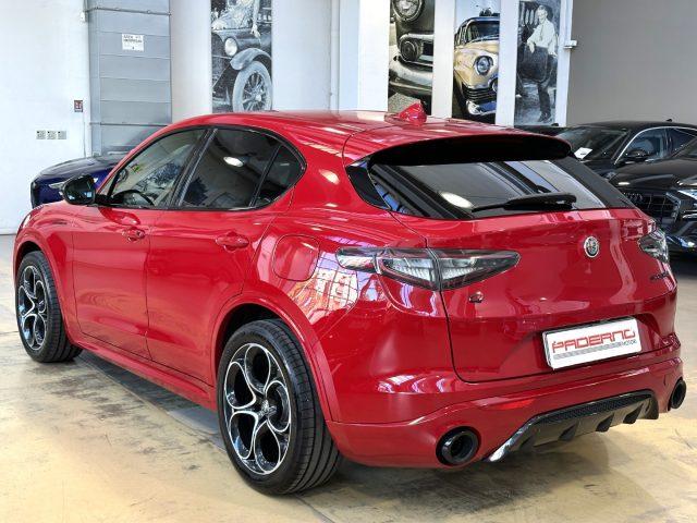 ALFA ROMEO Stelvio 2.2 Td 210 CV AT8 Q4 Veloce - 20" - FULL