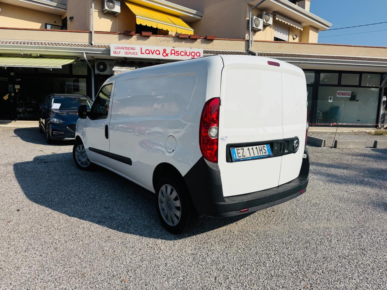 Opel Combo 1.6 CDTI 105CV PL-TN Van (1000kg) E5+