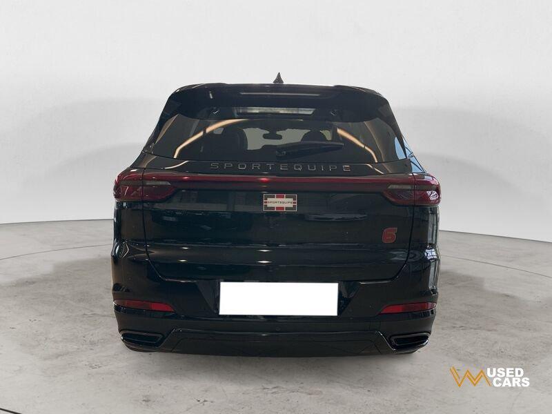 SPORTEQUIPE Sportequipe 6 1.5 Turbo CVT GPL