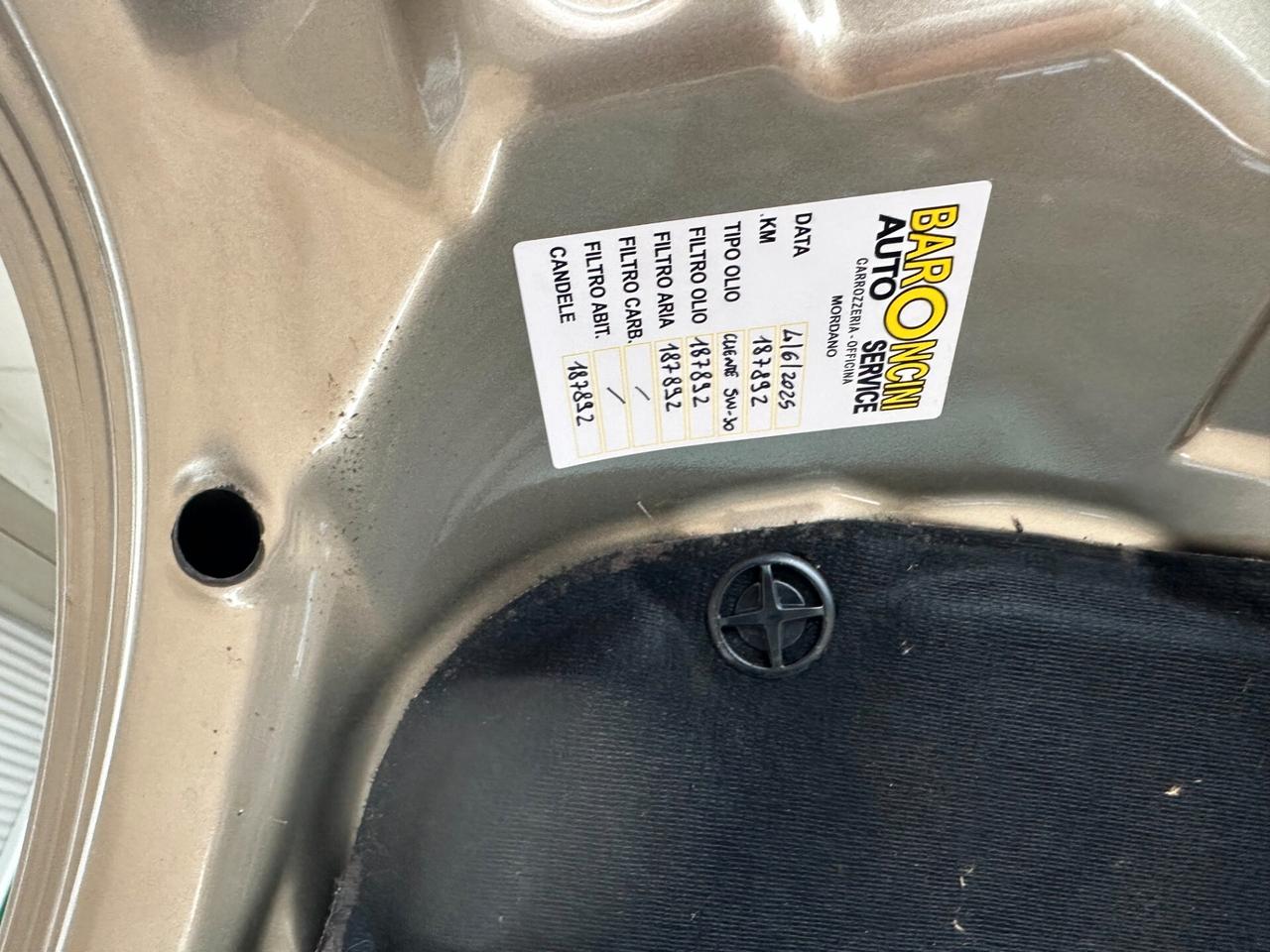 Nissan Micra 1.2 GPL (12 RATE)