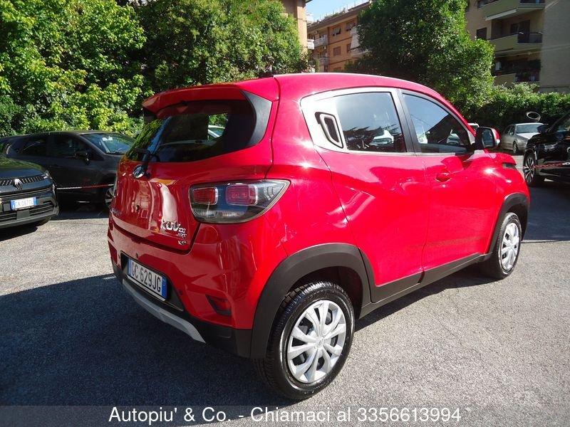 Mahindra KUV100 KUV100 1.2 VVT M-Bifuel(GPL) K6+
