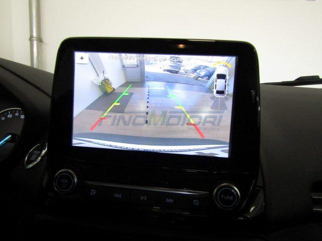 FORD EcoSport 1.0 EcoBoost 125 CV AUTOMATICA