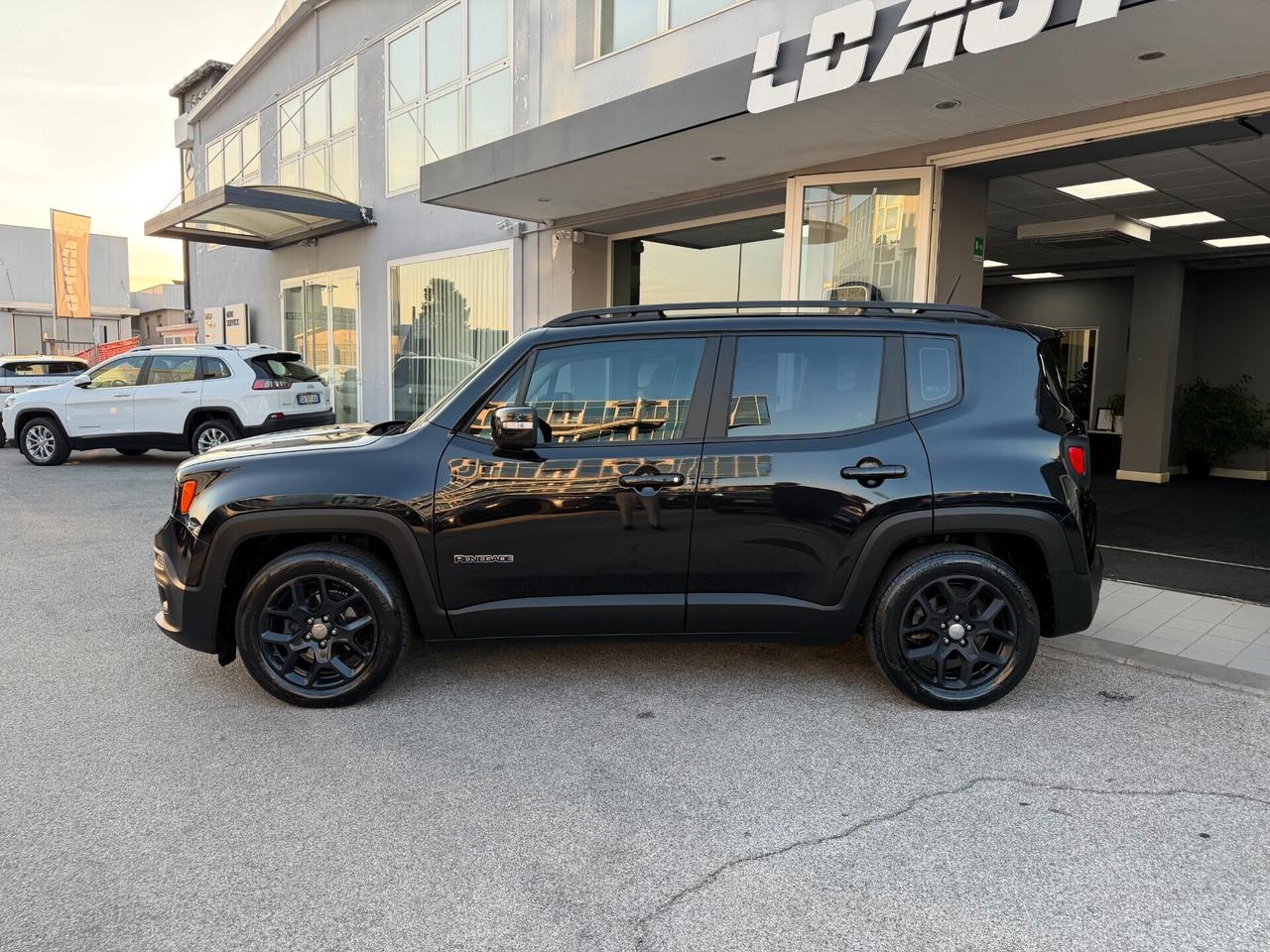 Jeep Renegade 1.6 Mjt 120 CV Longitude DISTRIBUZIONE OK