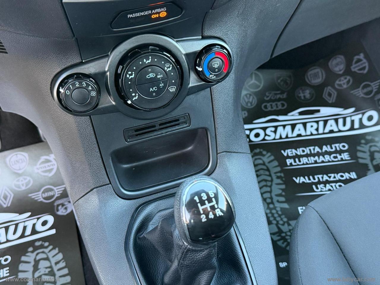 FORD Fiesta 1.4 5p. Bz.-GPL