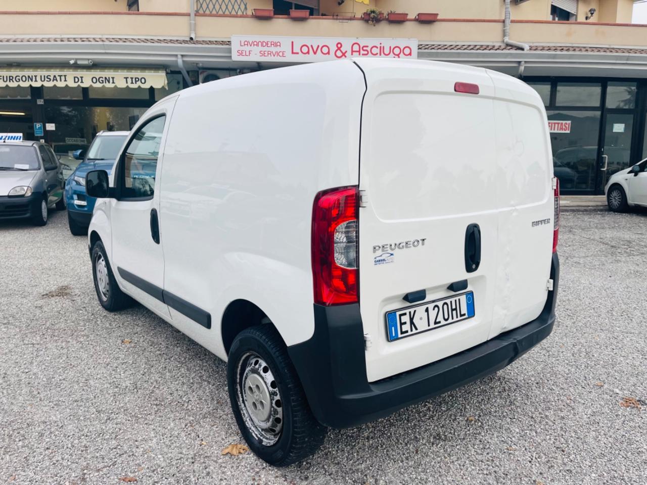 Peugeot Bipper 1.3 mjt Ok Neopatentati