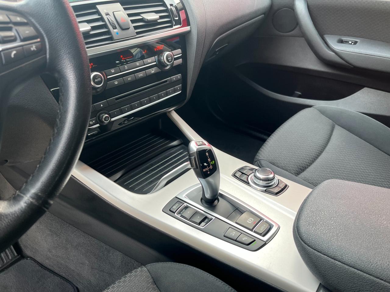 Bmw X3 xDrive20d Business Aut. 190 cv