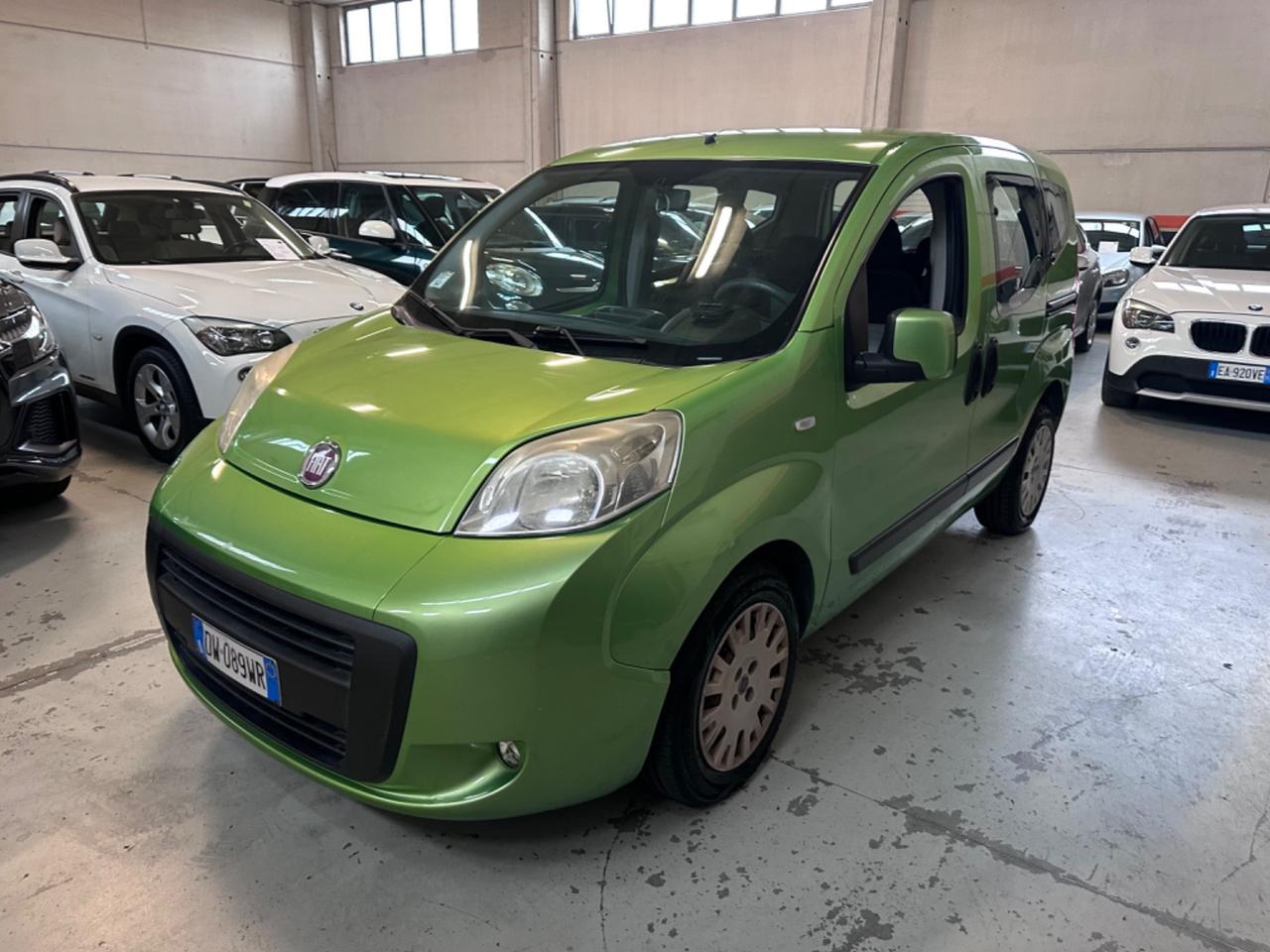 Fiat Qubo 1.3 MJT 75 CV Active auto