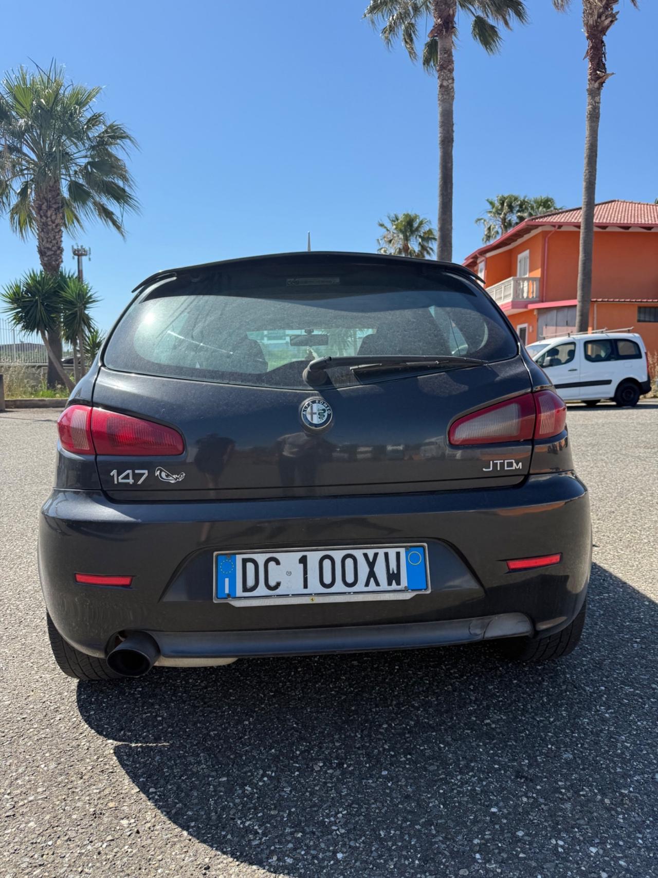Alfa Romeo 147 1.9 JTD