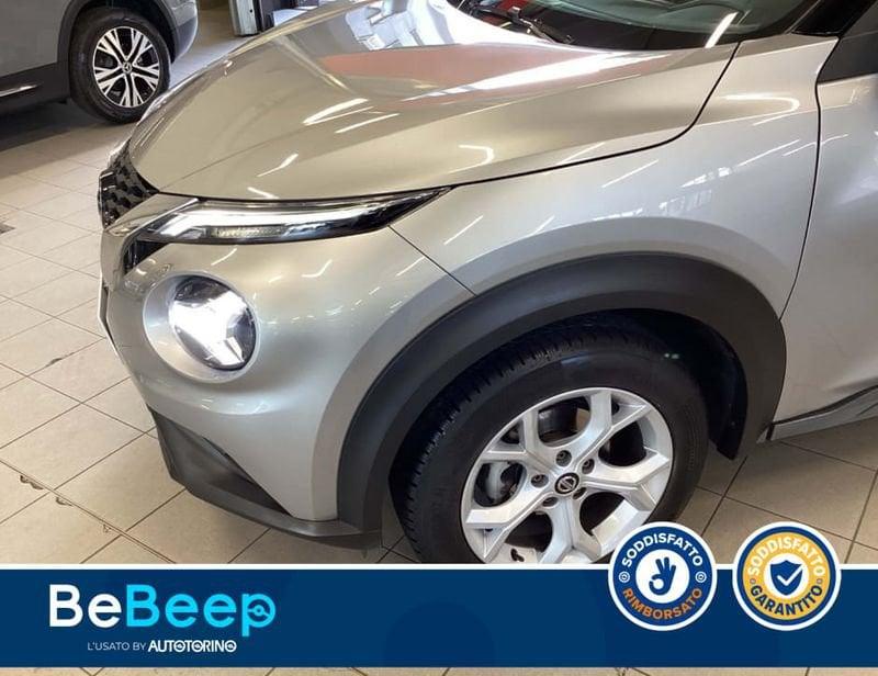 Nissan Juke 1.0 DIG-T N-CONNECTA 114CV