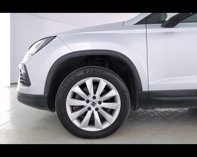 SEAT Ateca 2.0 TDI Business