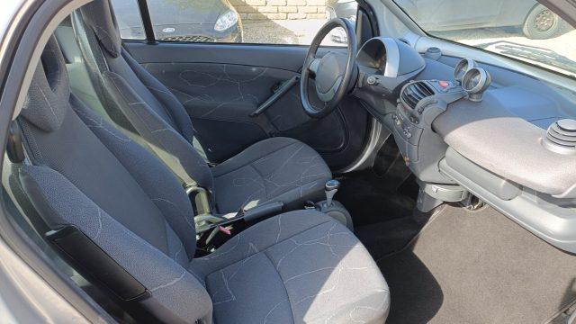SMART ForTwo 700 coupé passion (45 kW)