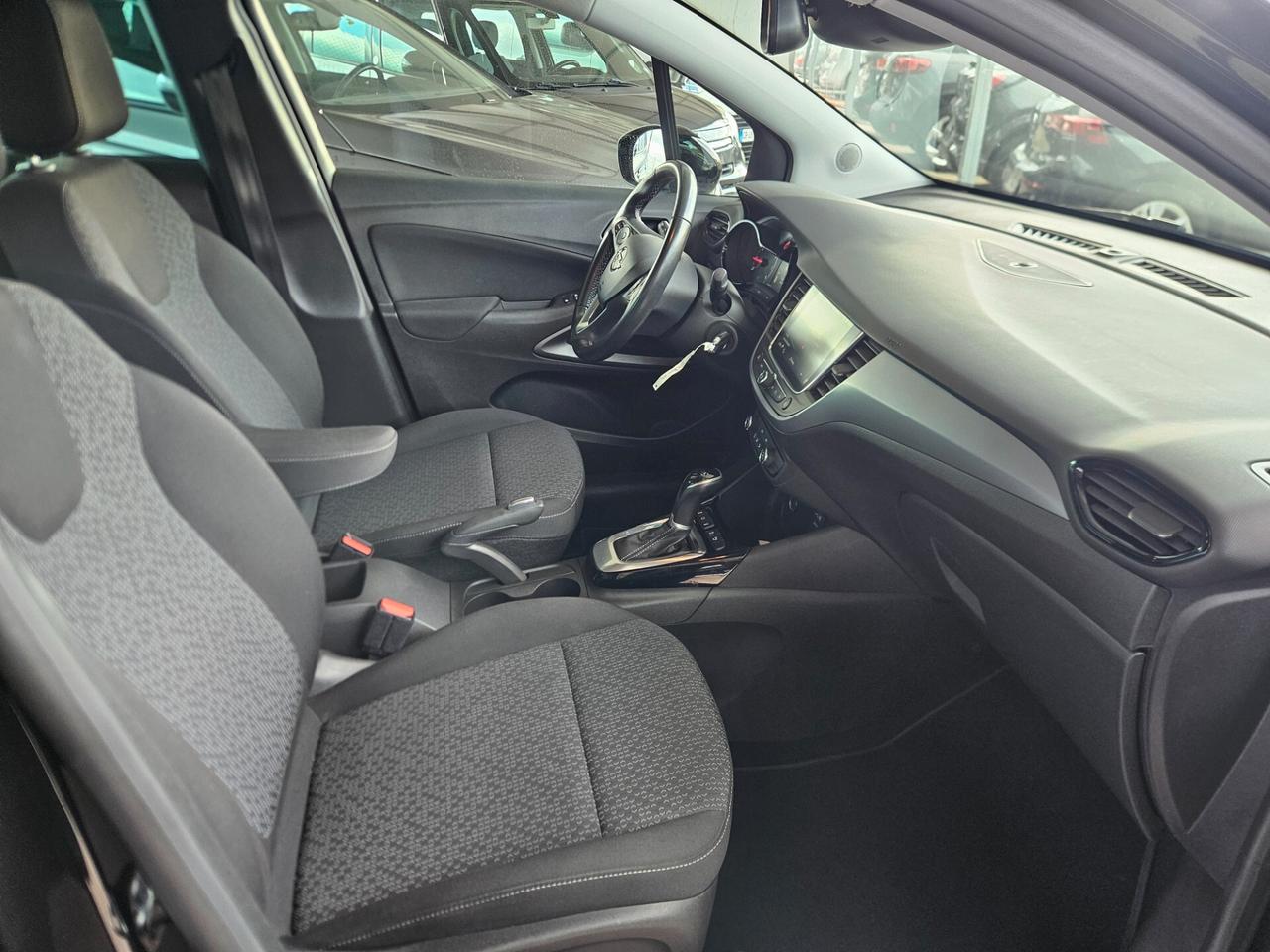 Opel Crossland X 1.5 ECOTEC D 120 CV Start&Stop aut. Edition