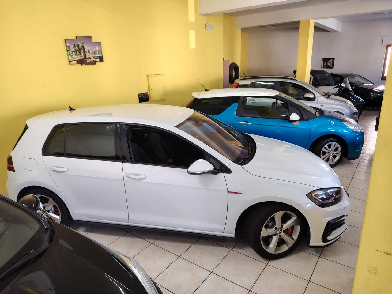 Volkswagen Golf GTI Performance 2.0 245 CV TSI 1Propr-Permute-Garanzia