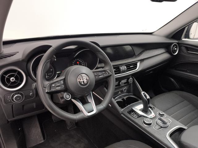 ALFA ROMEO Stelvio 2.2 t Business Q4 190cv auto