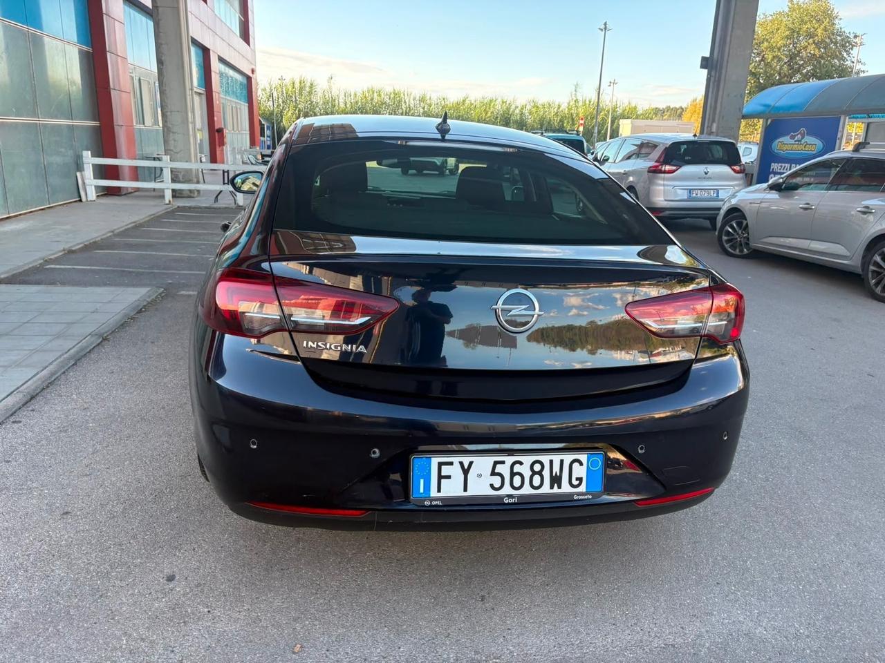 Opel Insignia 1.6 CDTI 136 CV S&S Grand Sport Business