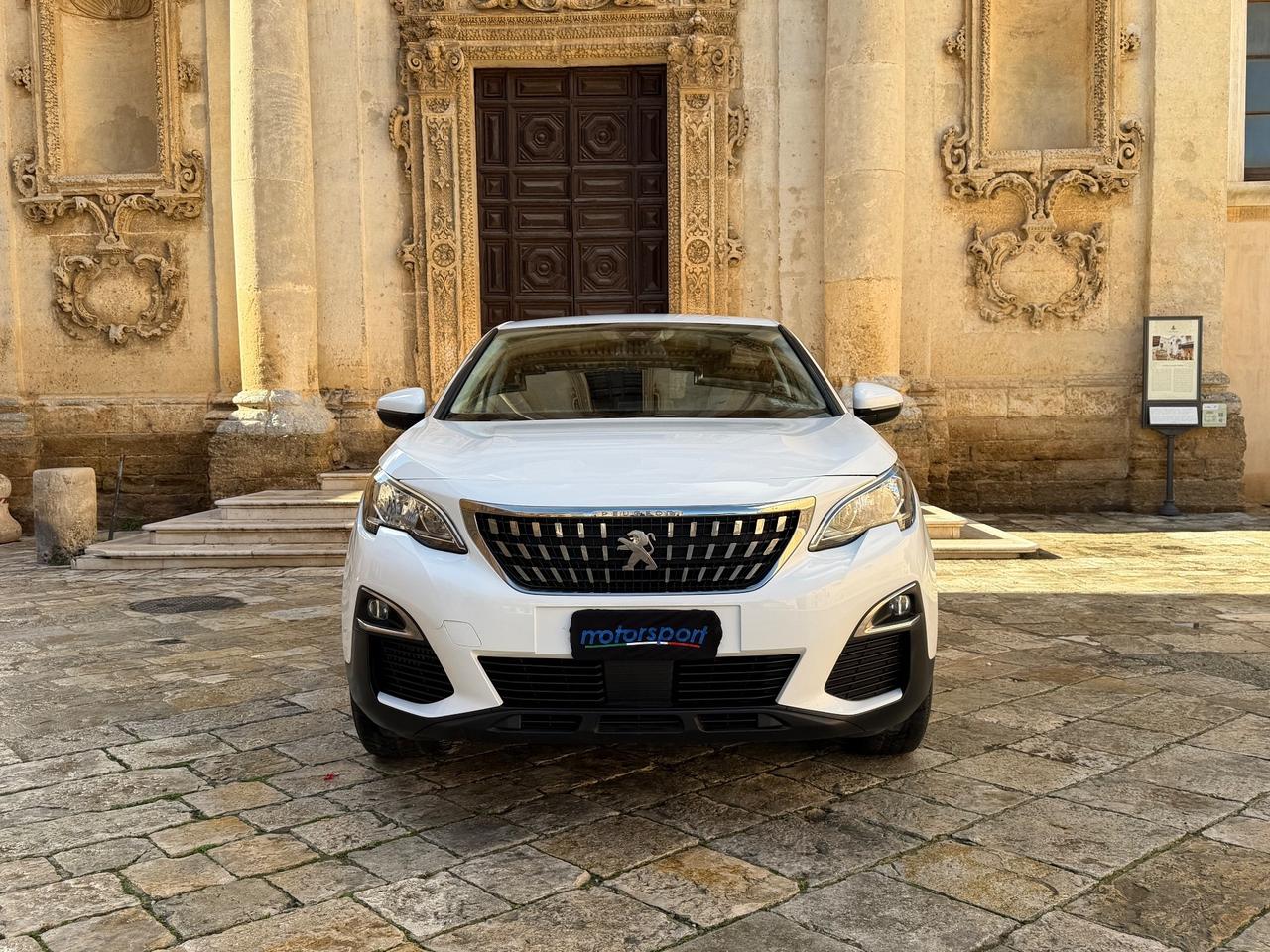 Peugeot 3008 BlueHDi 130 S&S Business