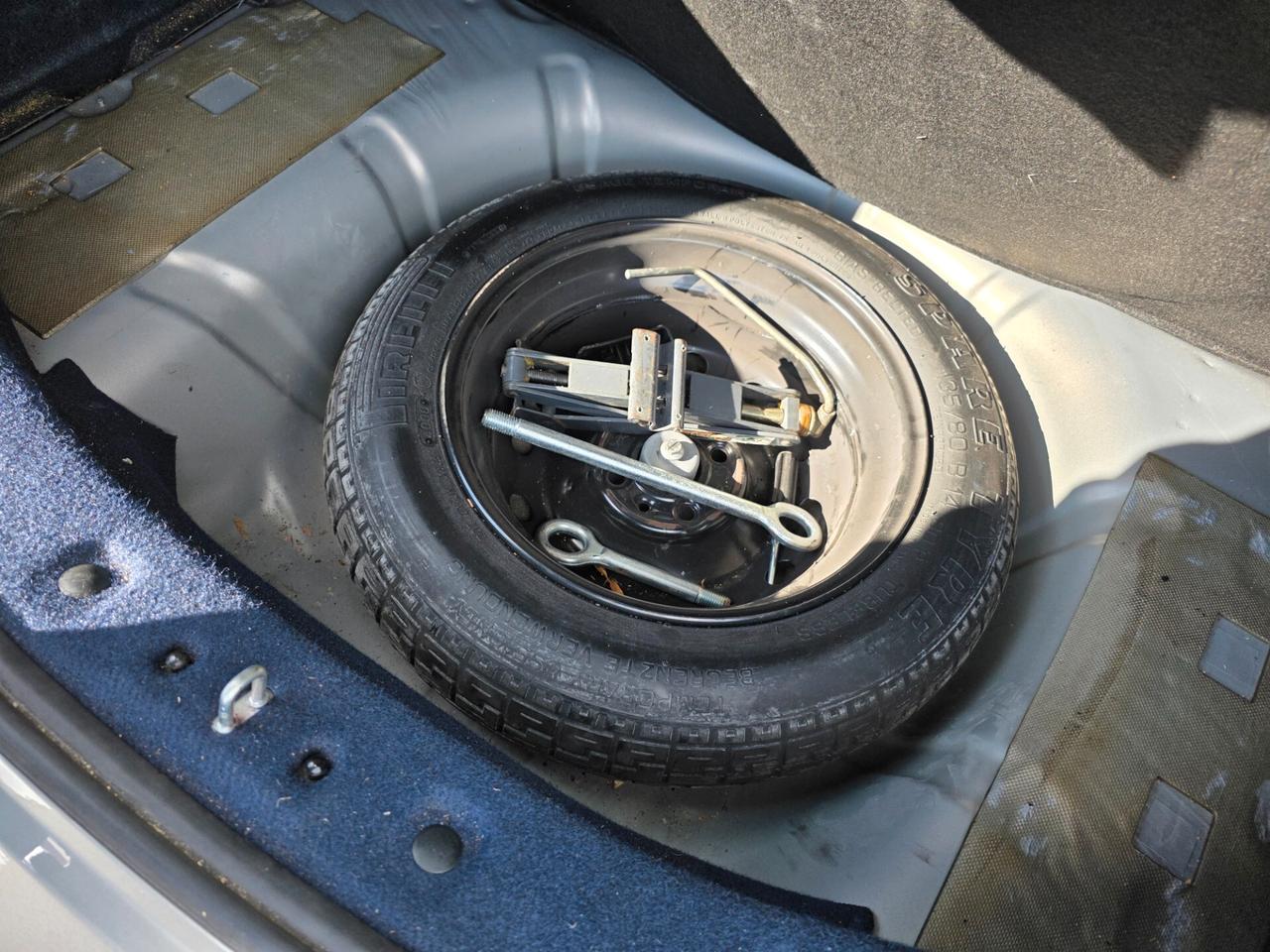 Lancia MUSA 1.4 16V EURO 5 con solo 55.000 km