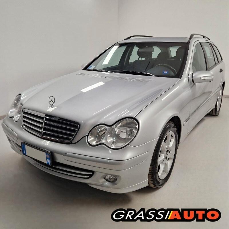 MERCEDES Classe C (W/S203) C 200 CDI cat S.W....