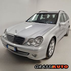 MERCEDES Classe C (W/S203) C 200 CDI cat S.W....