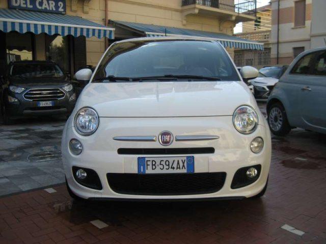 FIAT 500 1.2 S