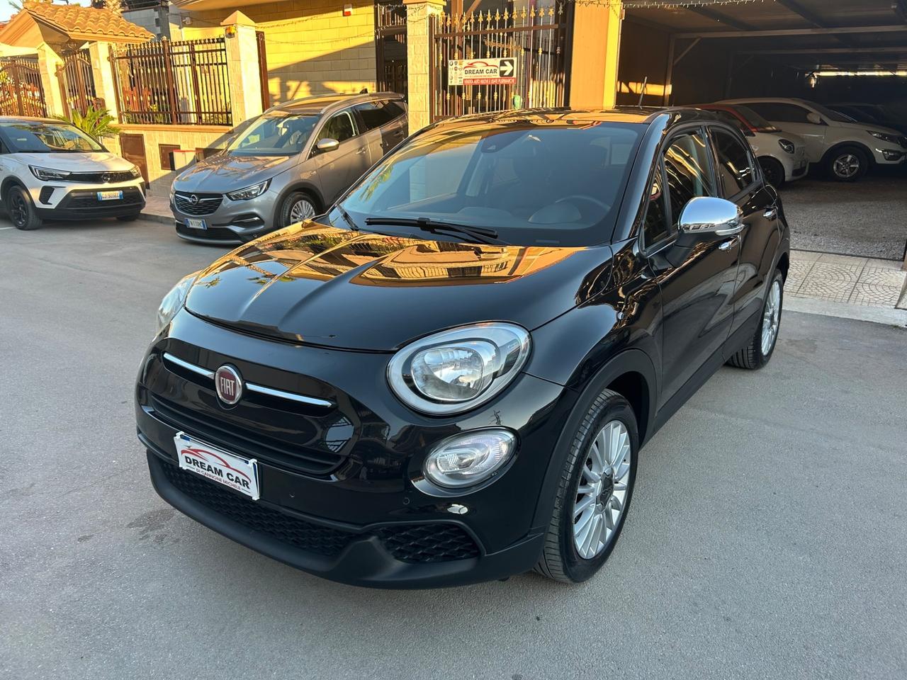 Fiat 500X 1.3 MultiJet 95 CV Lounge