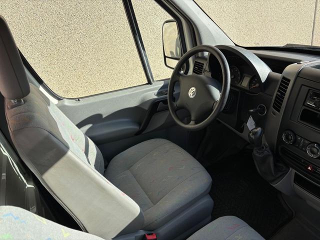 VOLKSWAGEN Crafter 35 2.5 TDI KM 14000 RIBALTABILE