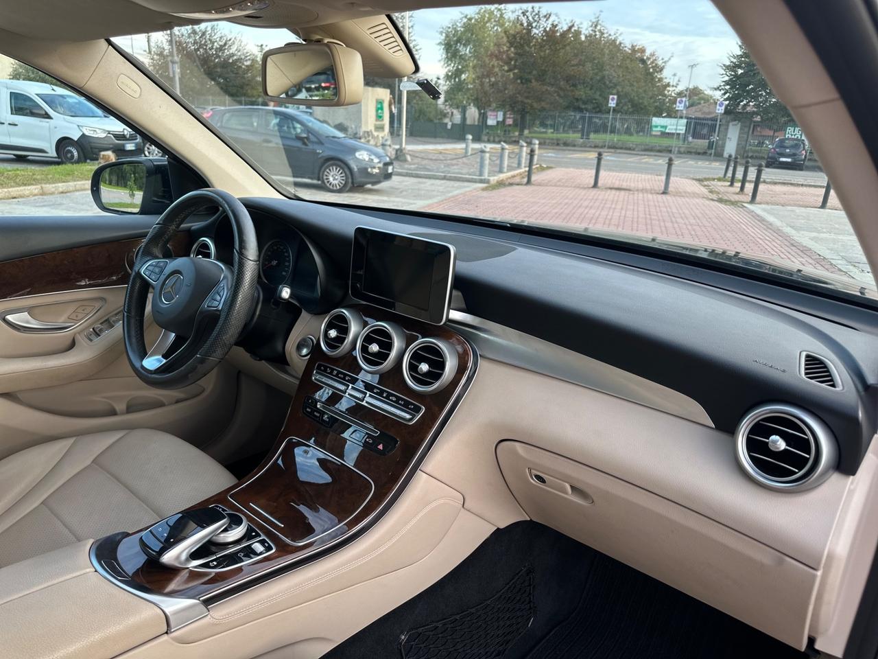Mercedes-benz GLC 350 e 4Matic Executive