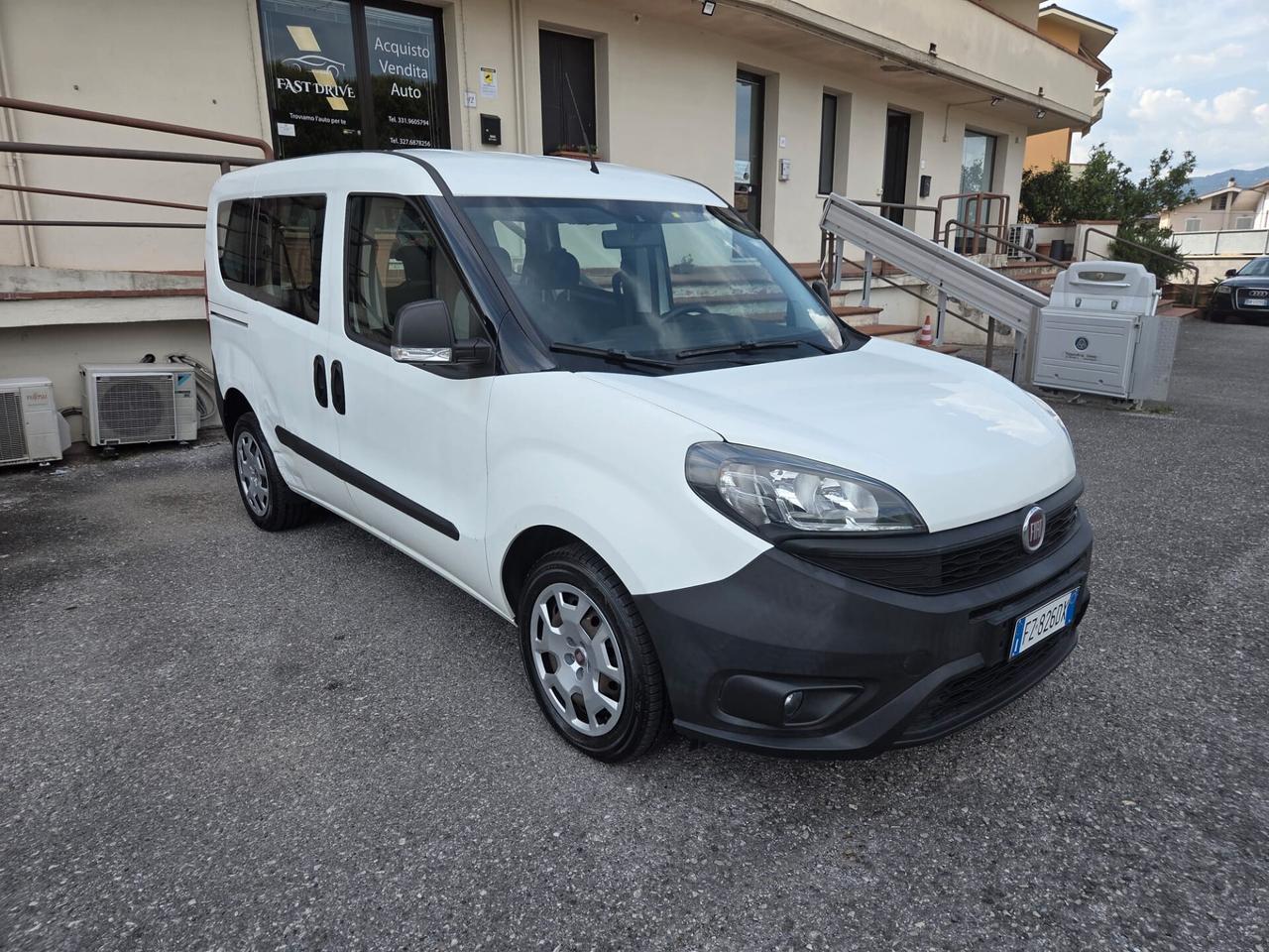 Fiat Doblo Doblò 1.3 MJT PC Combi N1
