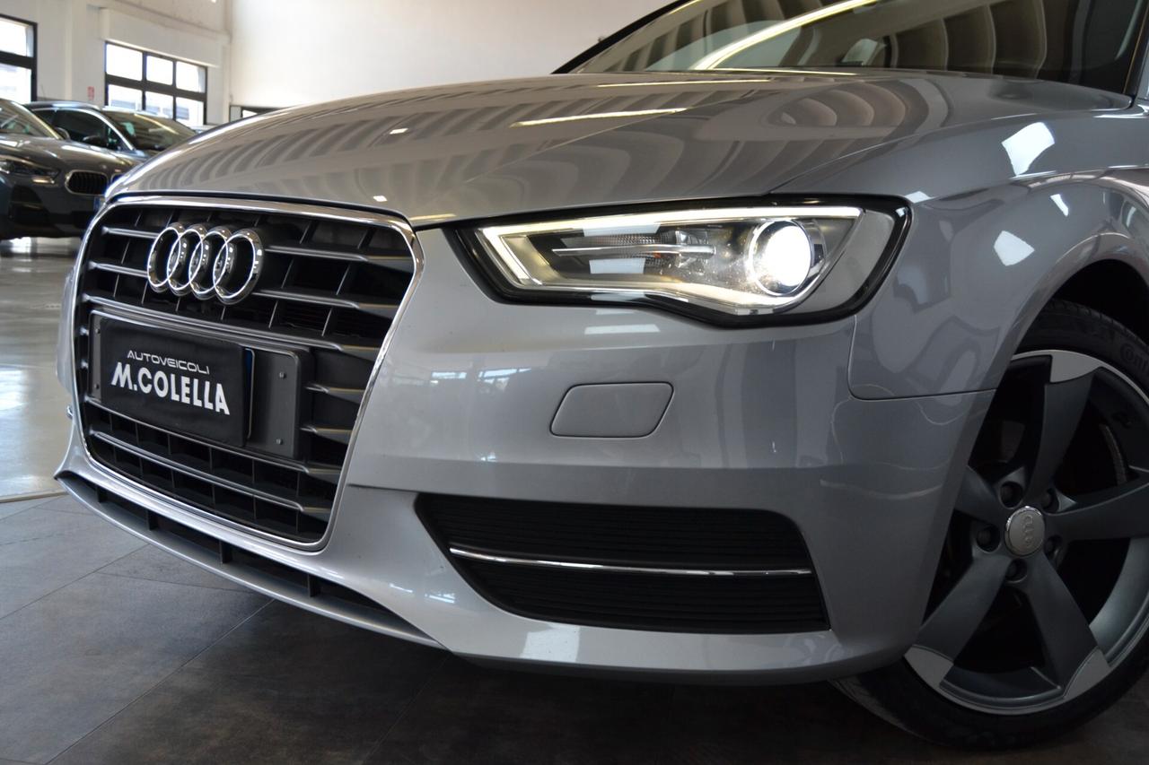 Audi A3 1.6 TDI Admired ULTRA 110CV Navi/Cruise/KMDOC