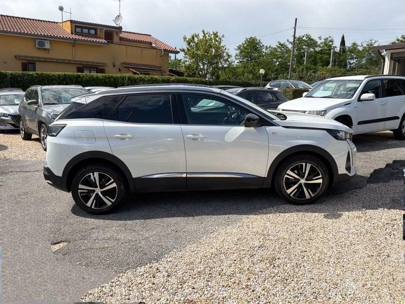 Peugeot 3008 PureTech Turbo 130 EAT8 GT aut.