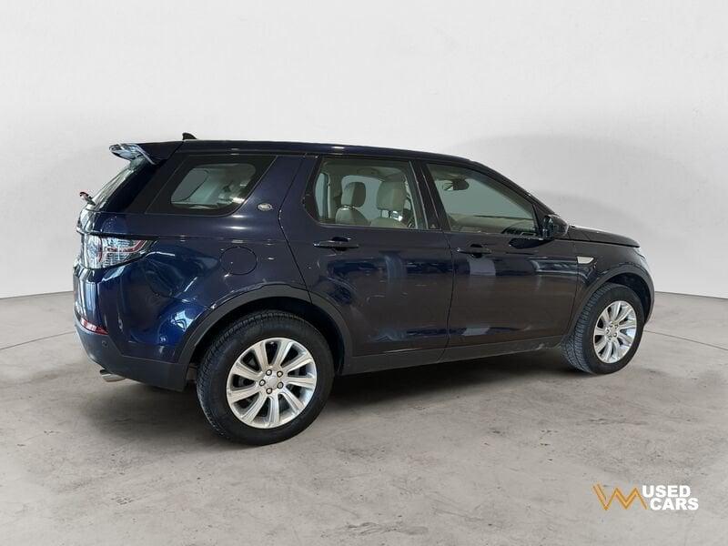 Land Rover Discovery Sport 2.0 TD4 150 CV Pure