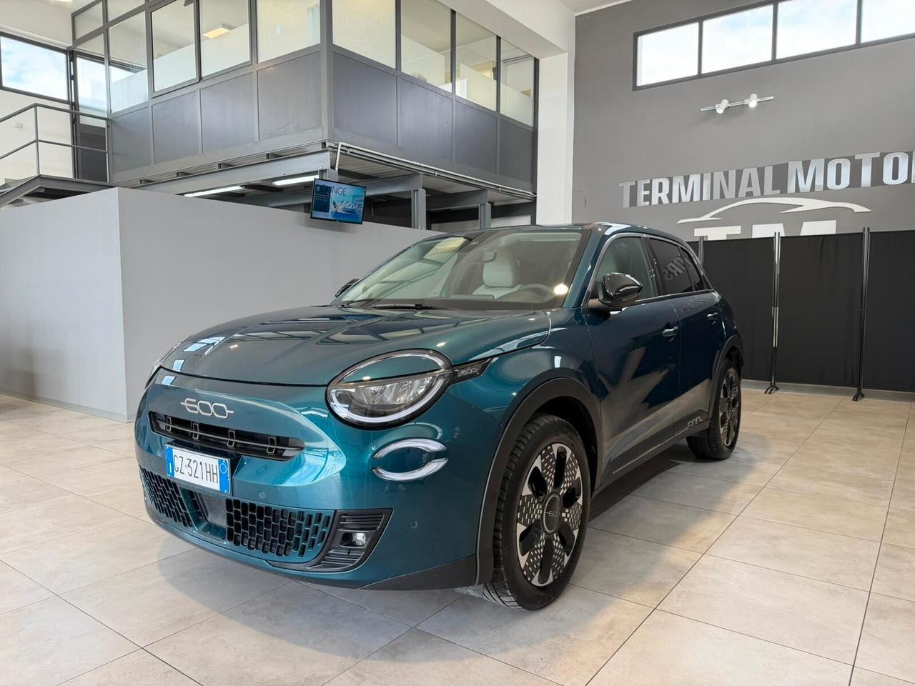 Fiat 600 Hybrid 110 CV DCT MHEV La Prima II