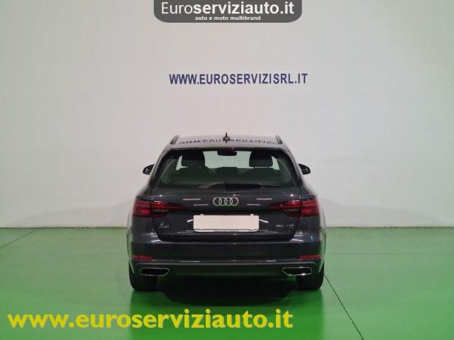 AUDI A4 Avant 35 TDI S tronic