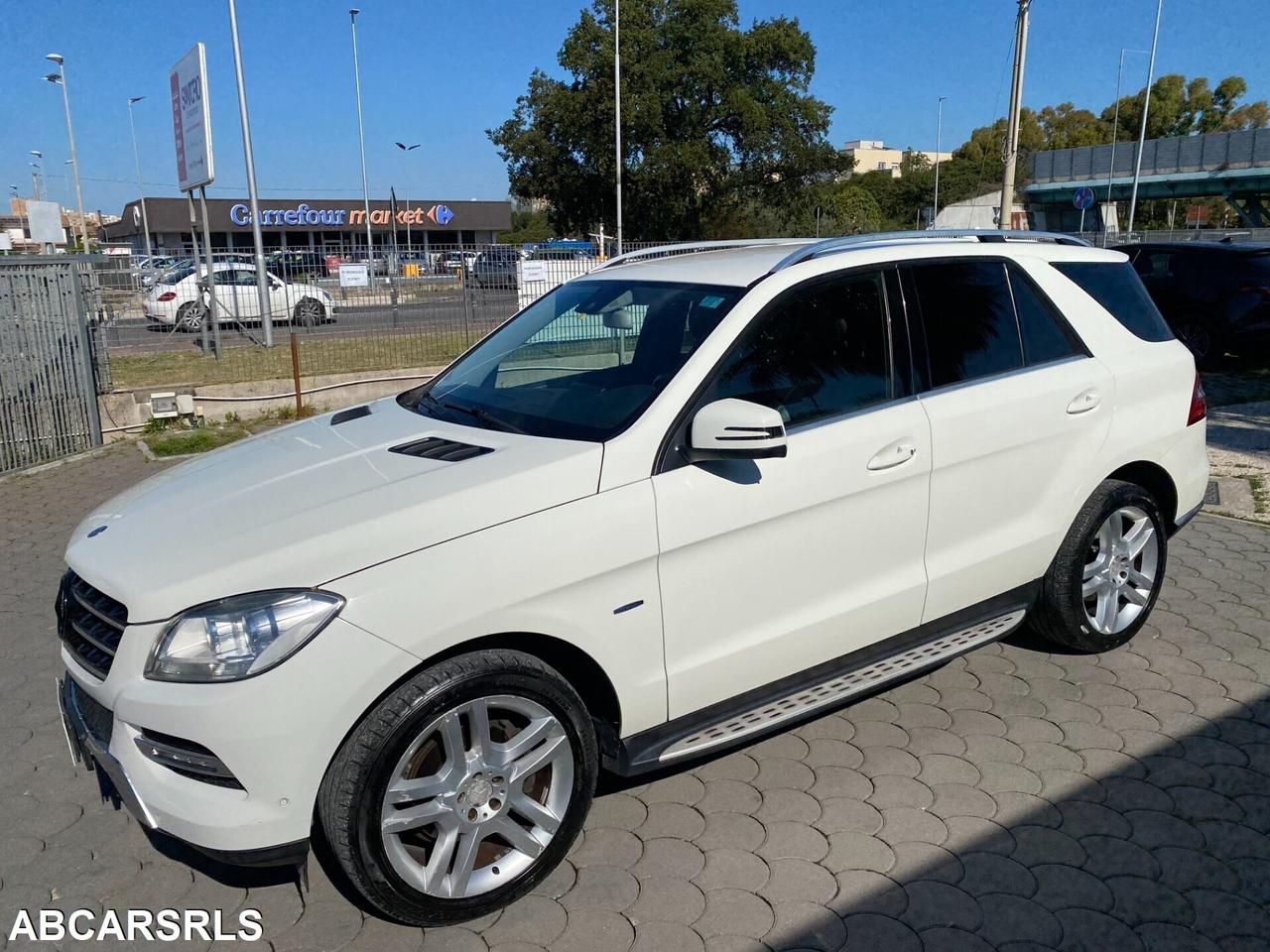 MERCEDES - Classe ML - 250 BlueTEC Sport - FINANZI