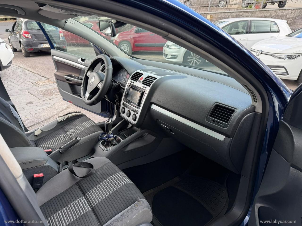VOLKSWAGEN Golf 1.9 TDI DPF 5p. 5m. GT Sport