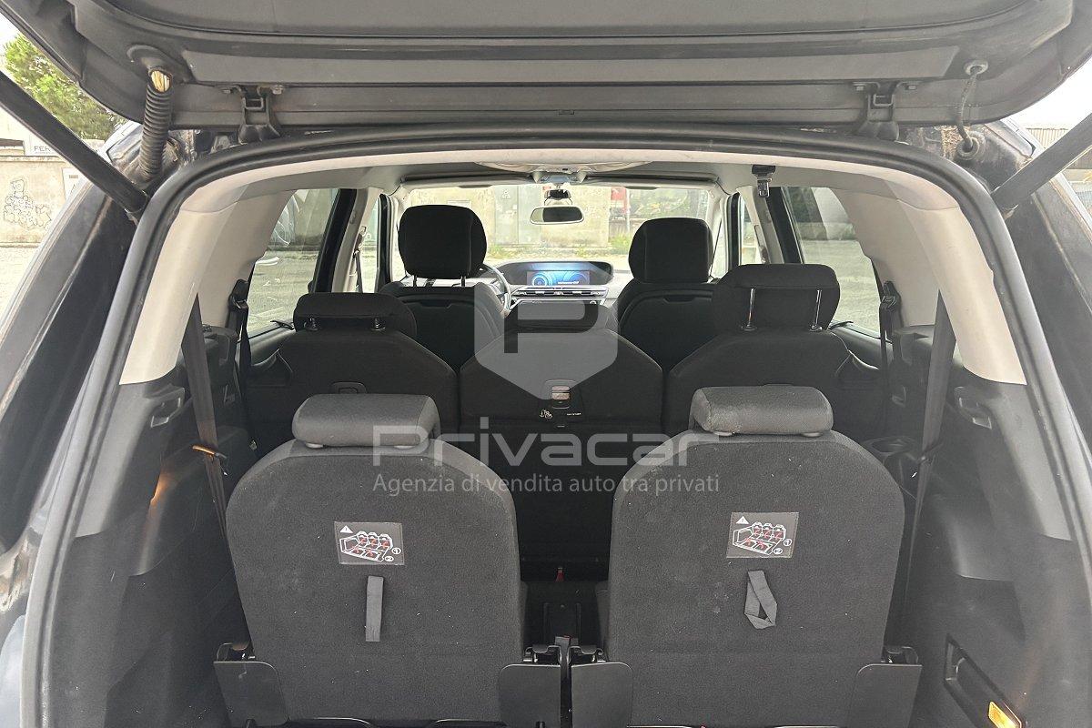 CITROEN C4 Picasso BlueHDi 120 S&S EAT6 Exclusive