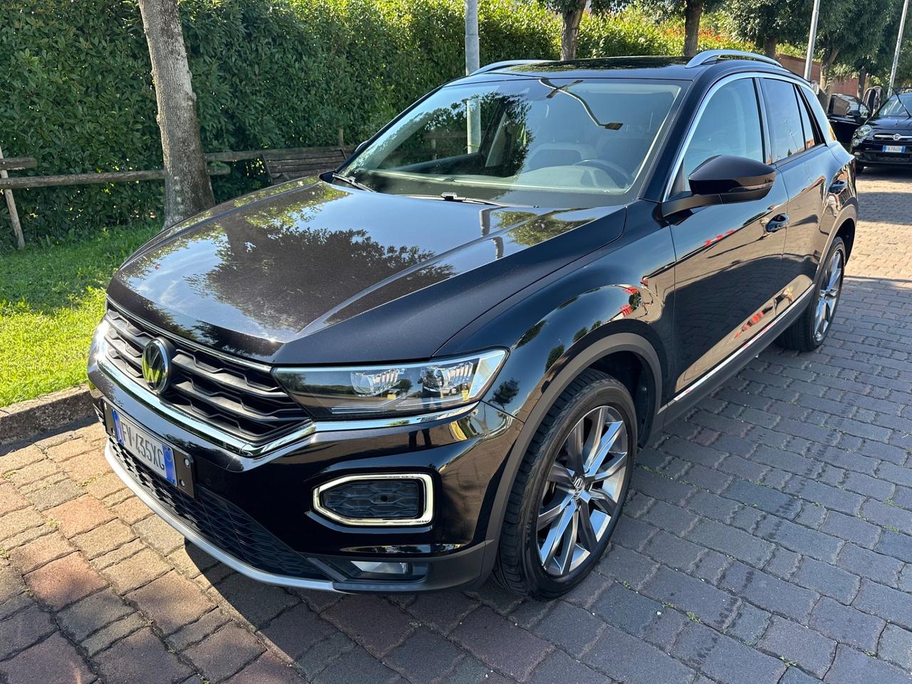 Volkswagen T-Roc 1.5 TSI 2019