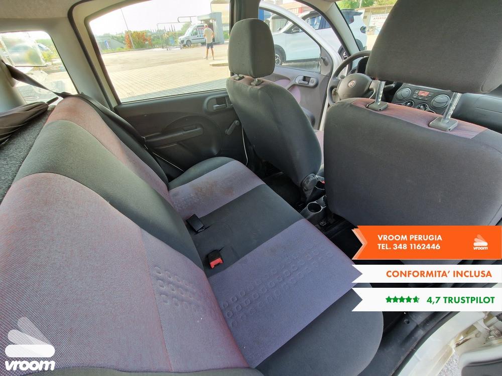 FIAT Panda 1.2 60cv Dynamic Natural Power METANO
