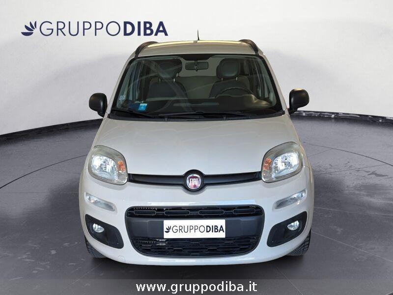 FIAT Panda 2012 Benzina 0.9 t.air t. natural power Lounge 80cv