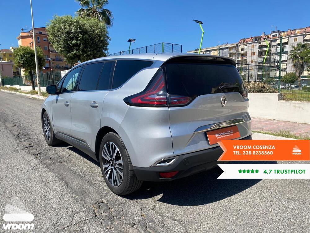 RENAULT Espace dCi 160CV EDC Energy Initiale Pa...