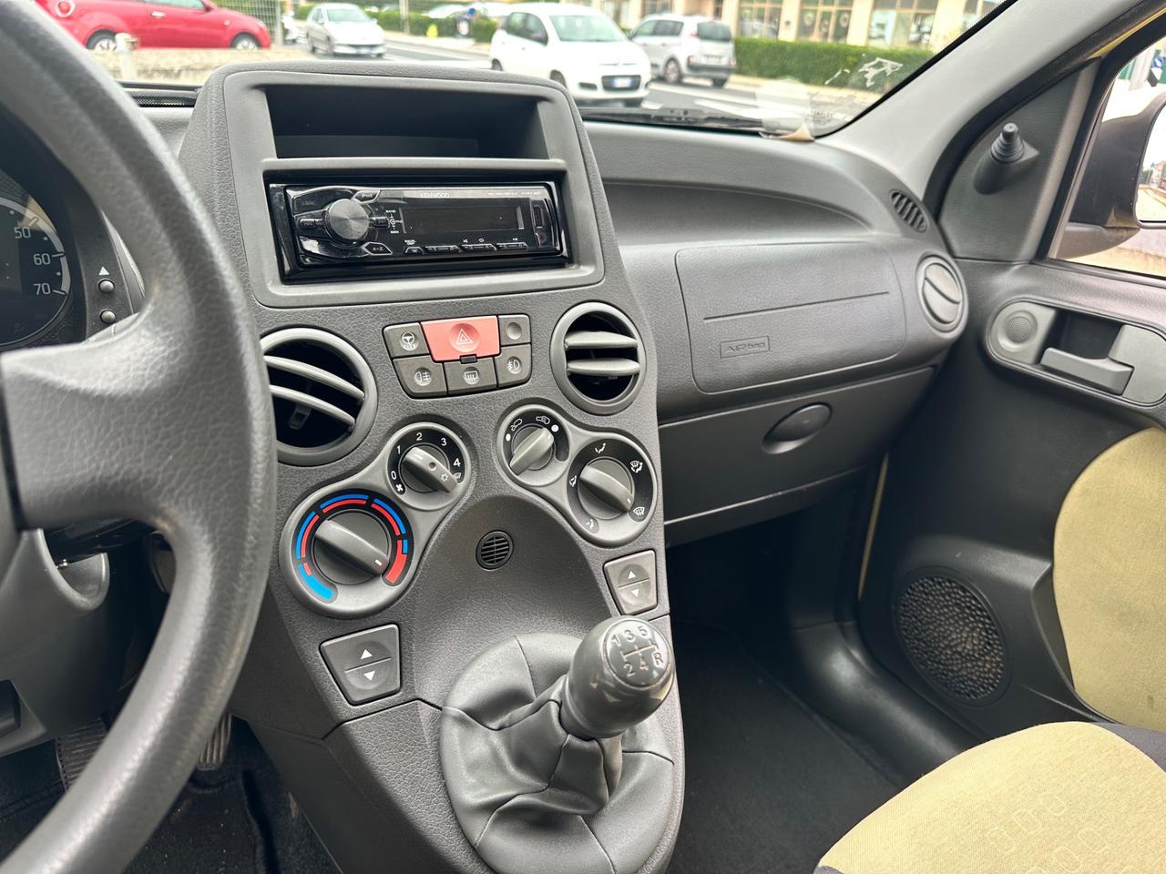 Fiat Panda 1.3 MJT 16V Emotion